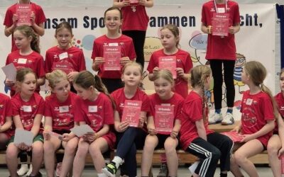 Kinderolympiade Finale