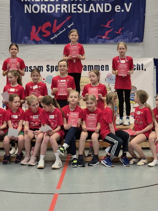 Kinderolympiade_Plazierung