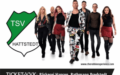 THE ROBBIE EXPERIENCE