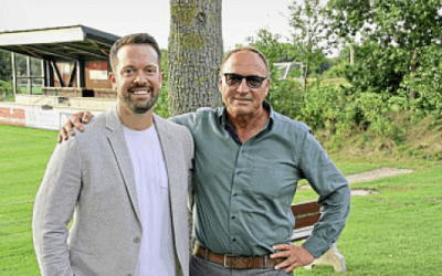 Hommage an die Helfer