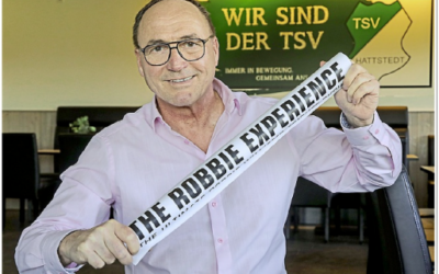 Für die „Robbie-Experience“ nach Nordfriesland