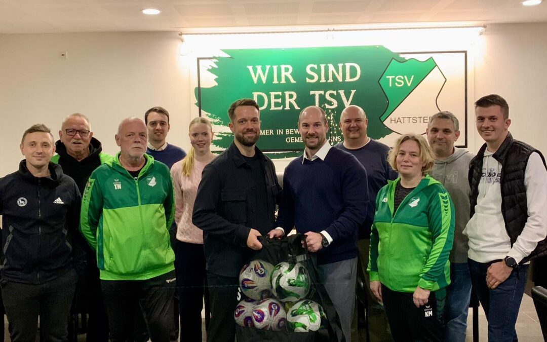 Vereinsdialog mit dem SHFV