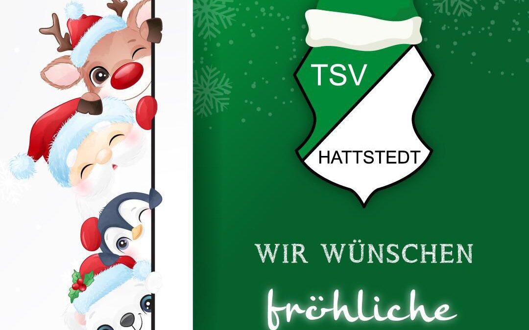 Weihnachtsgrüße